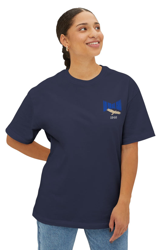 Am Israel Chai 1948 Eagle Tee