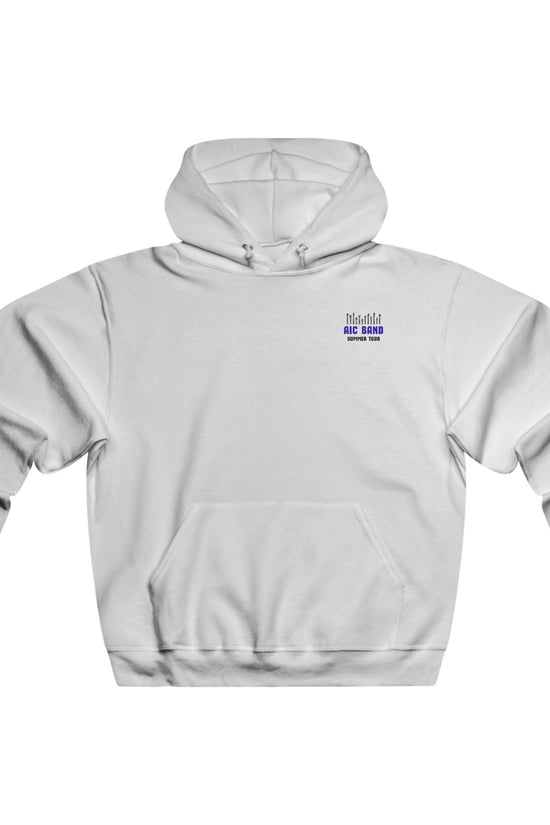 AIC rock band Tour oversized Hoodie