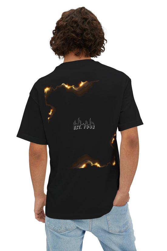 EST. 1948 Flames Tee