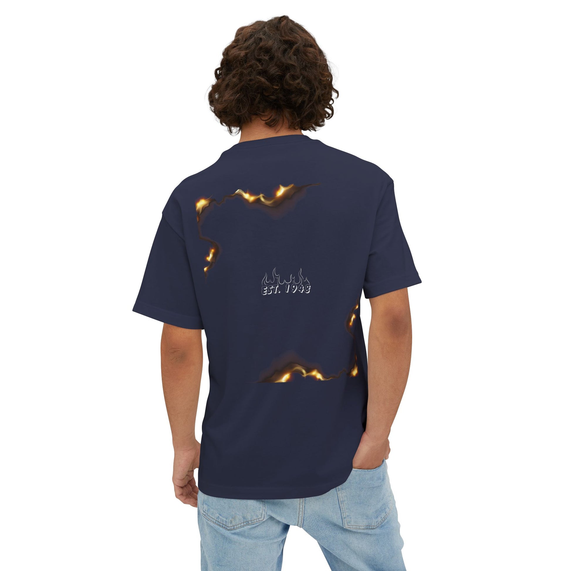 EST. 1948 Flames Tee