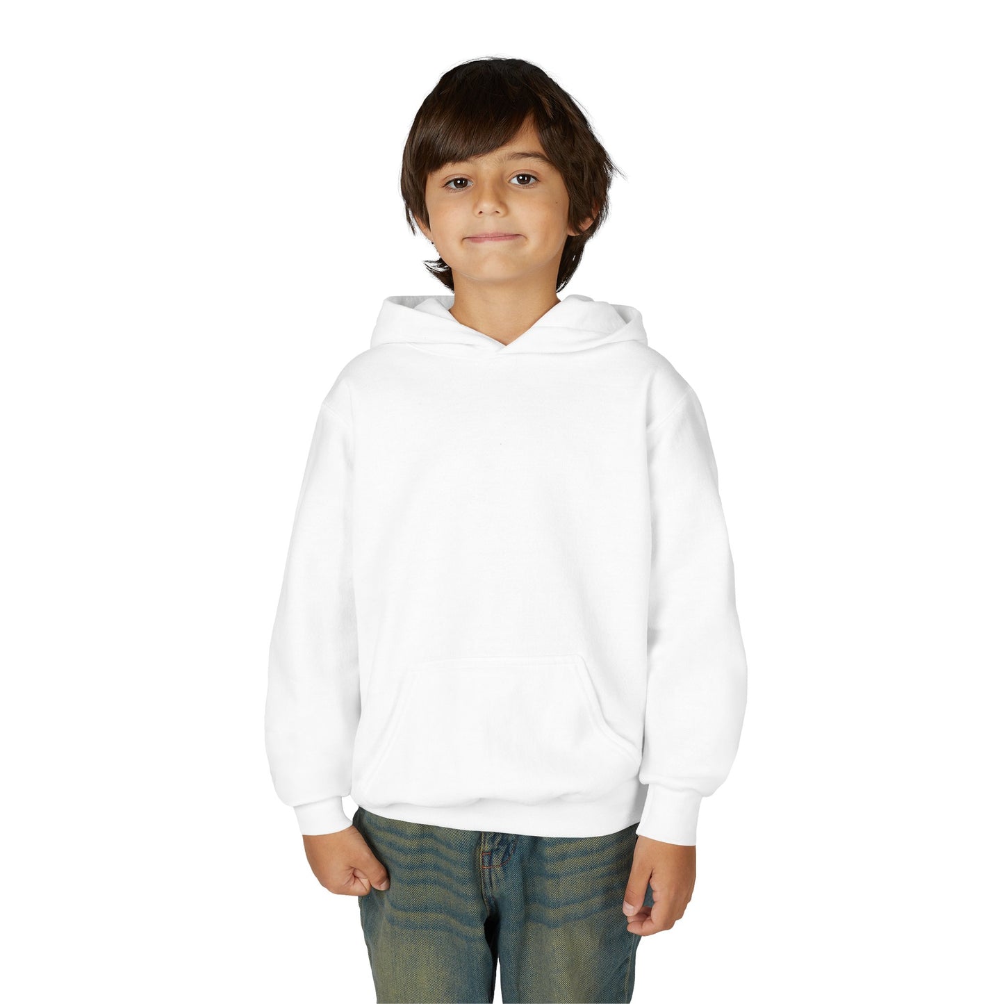 Am Israel Chai Kids Hoodie – Jewish Pride Star of David Sweatshirt