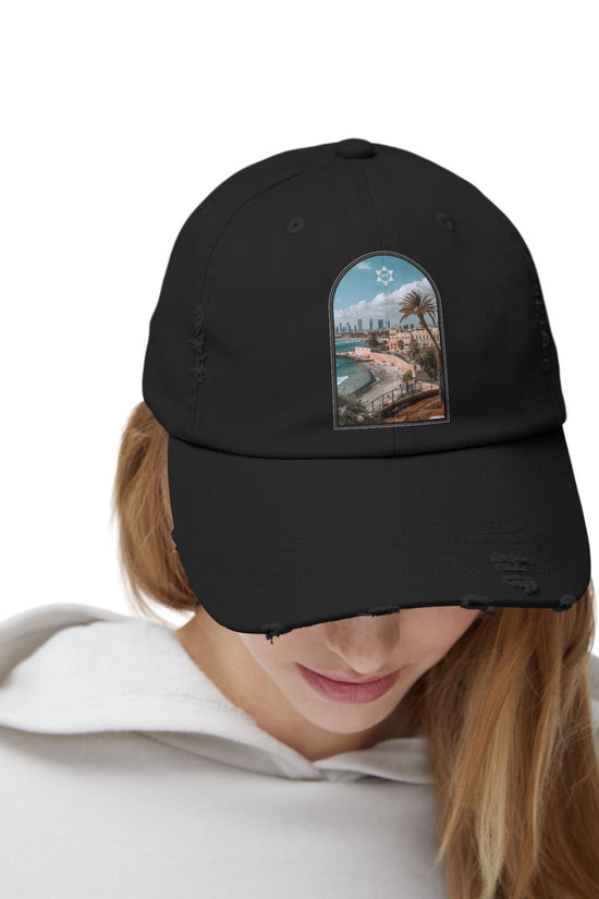 Tel Aviv View Cap