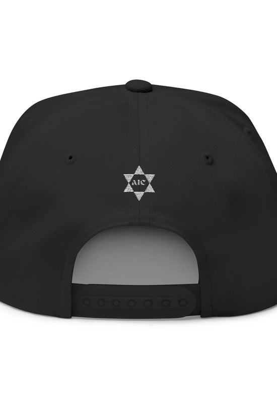 Unbreakable Golani Flat Bill Cap (Embroidery)