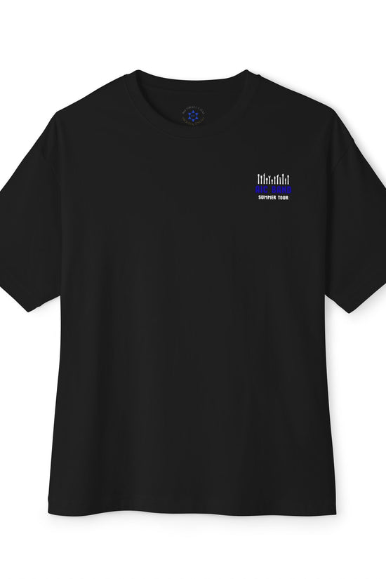 AIC rock band Tour oversized Tee