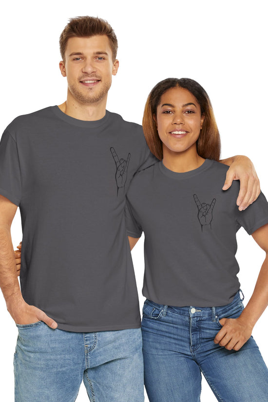 Team Damari Rock Tee