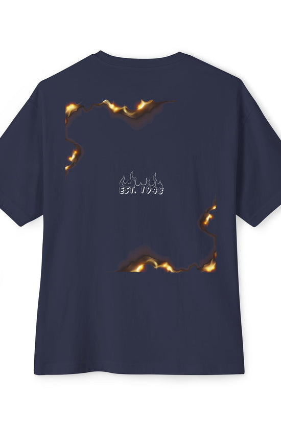 EST. 1948 Flames Tee