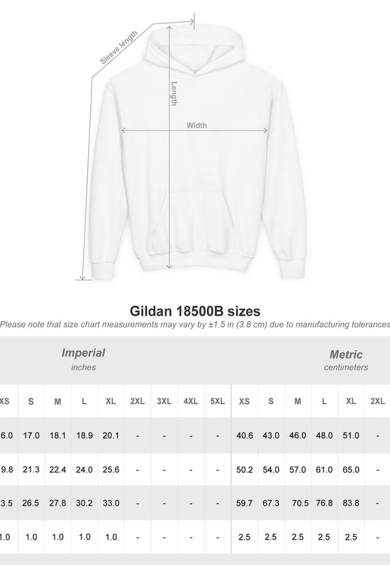 Am Israel Chai Kids Hoodie – Jewish Pride Star of David Sweatshirt