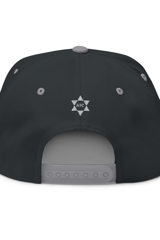 Unbreakable Golani Flat Bill Cap (Embroidery)