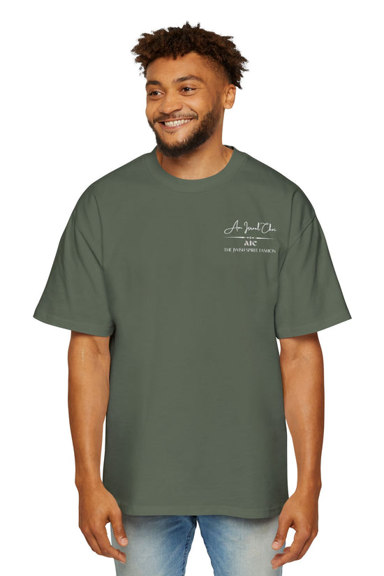Tel Aviv Oversized Tee – AIC Streetwear