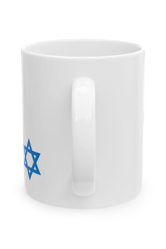 L’Chaim Mug – Am Israel Chai Club