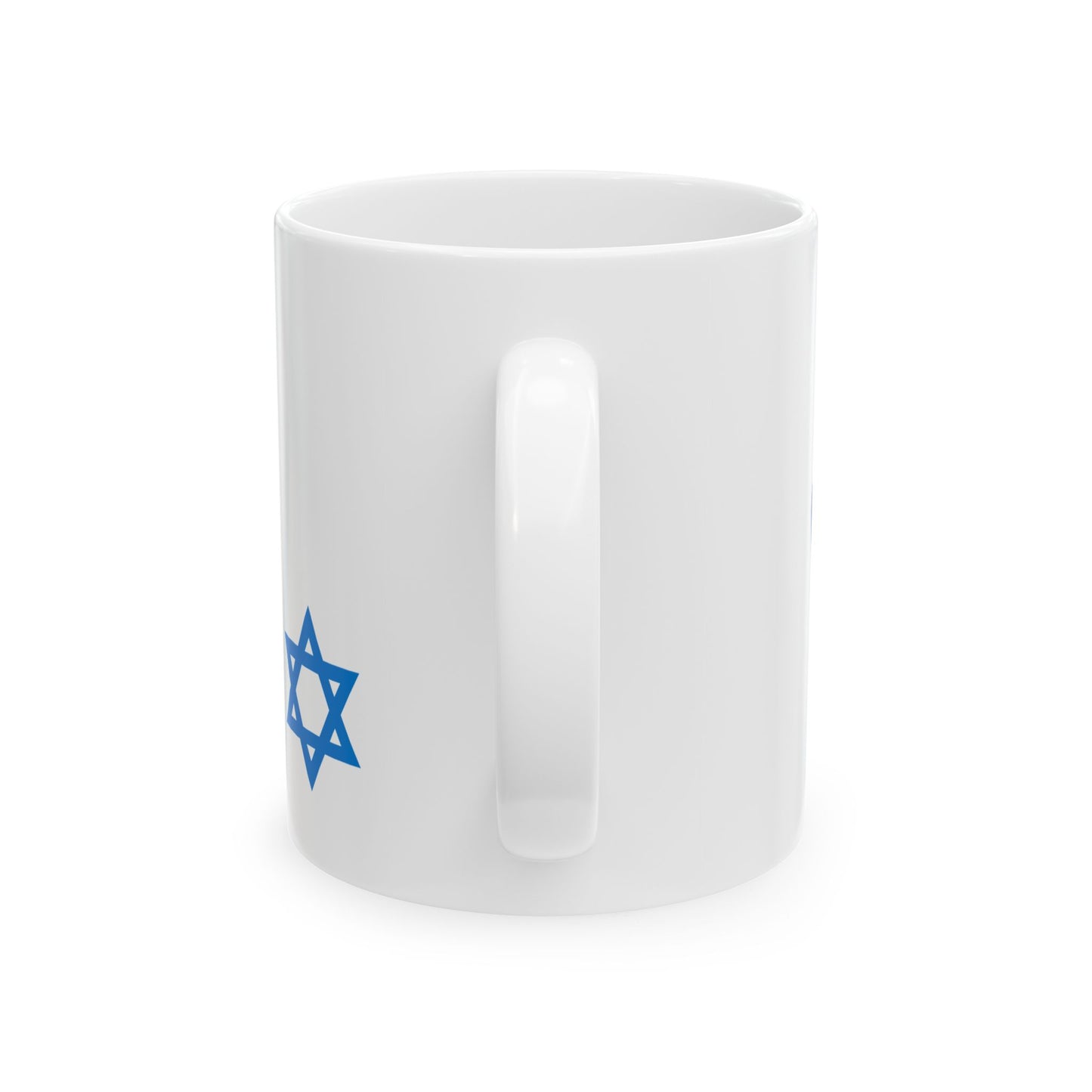 L’Chaim Mug – Am Israel Chai Club
