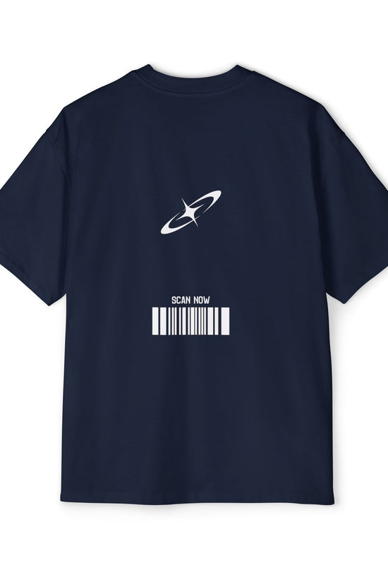 Zionist Proud Jewish Oversized Tee