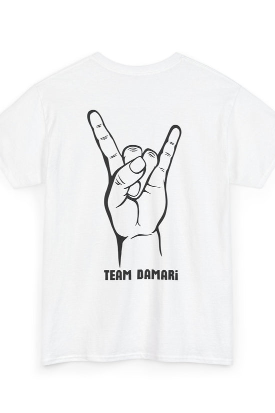 Team Damari Rock Tee