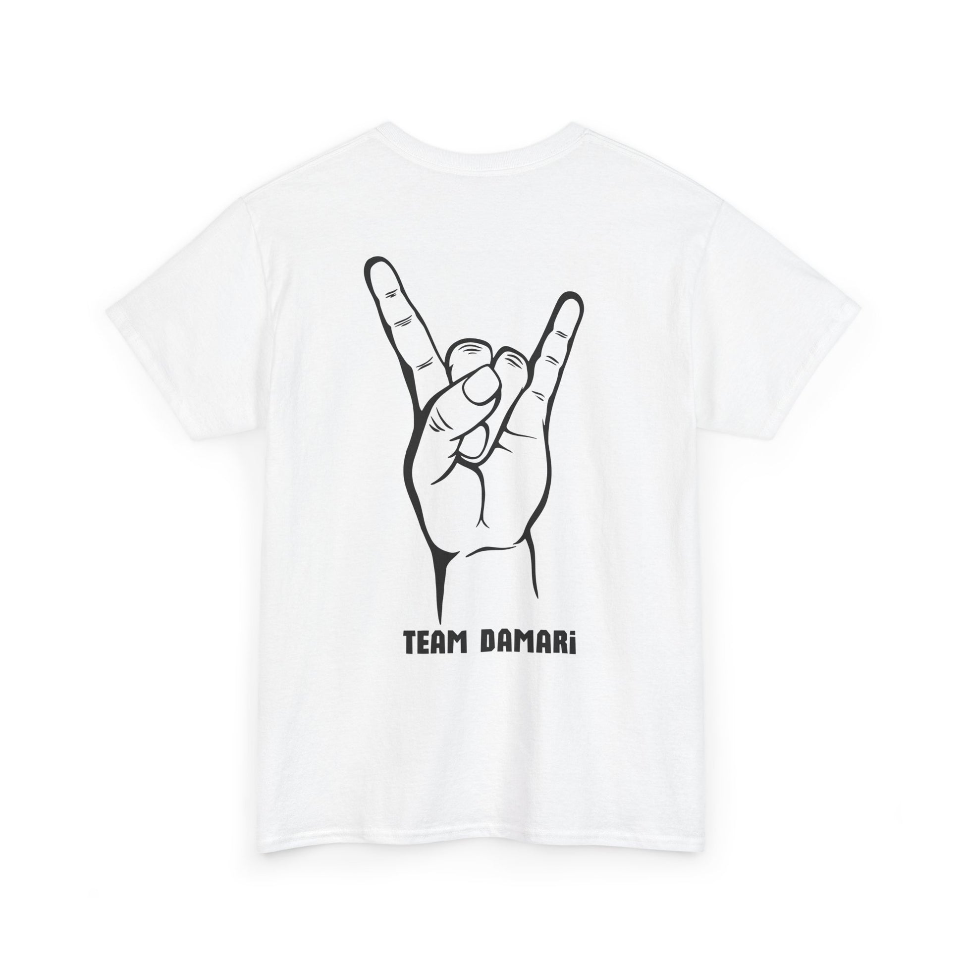 Team Damari Rock Tee