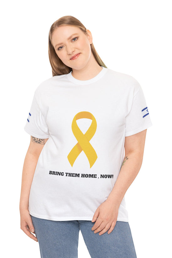 Bring them home now T-shirt