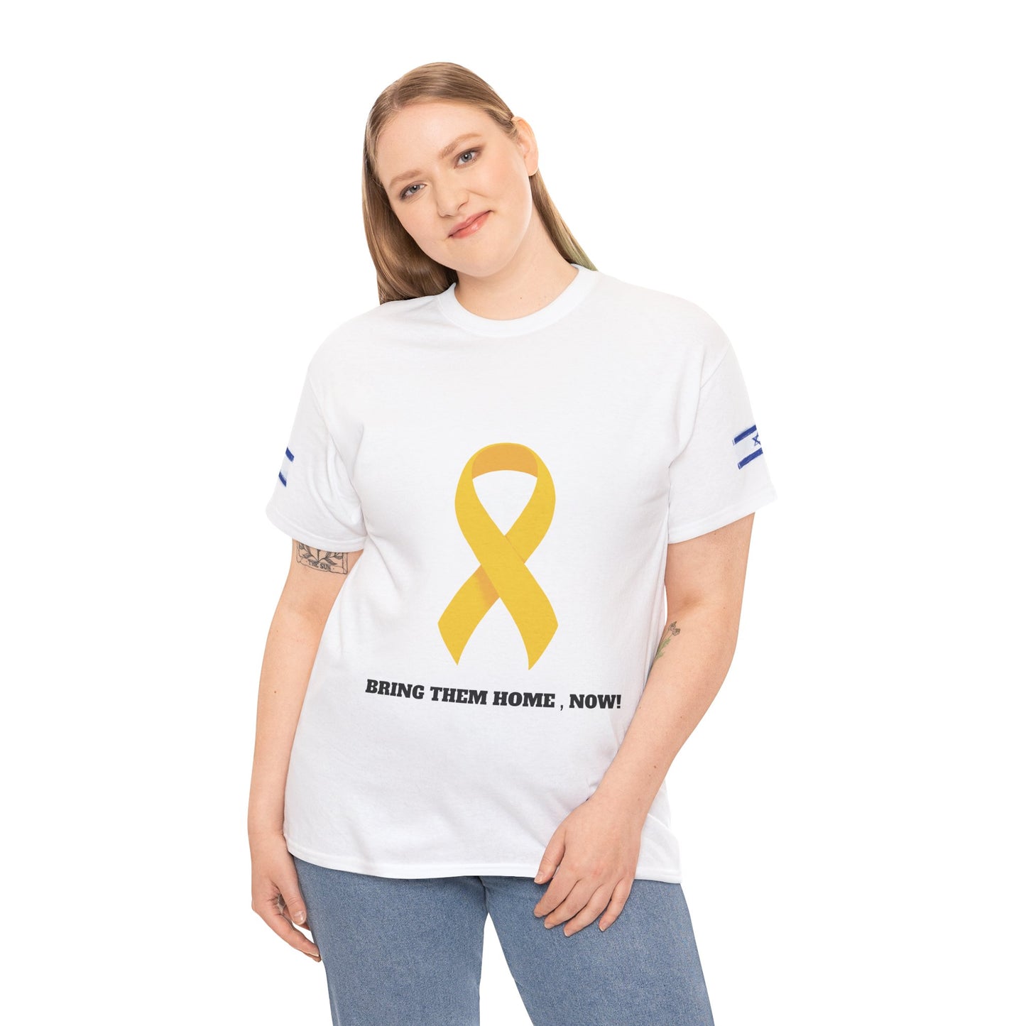Bring them home now T-shirt