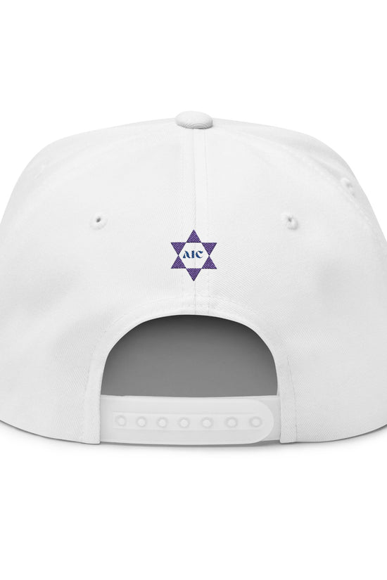 EST. 1948 Flame Snapback Cap