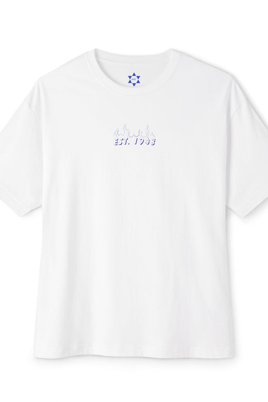 EST. 1948 Flames Tee