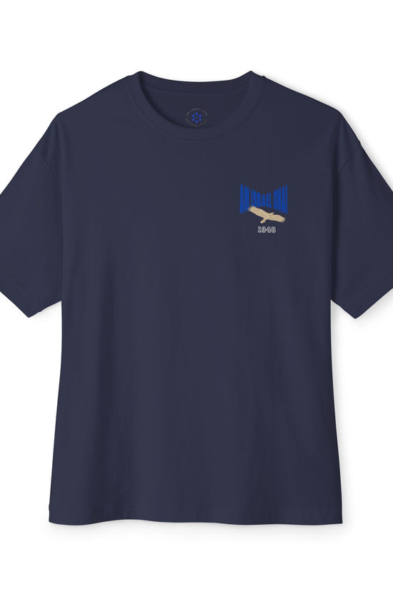 Am Israel Chai 1948 Eagle Tee