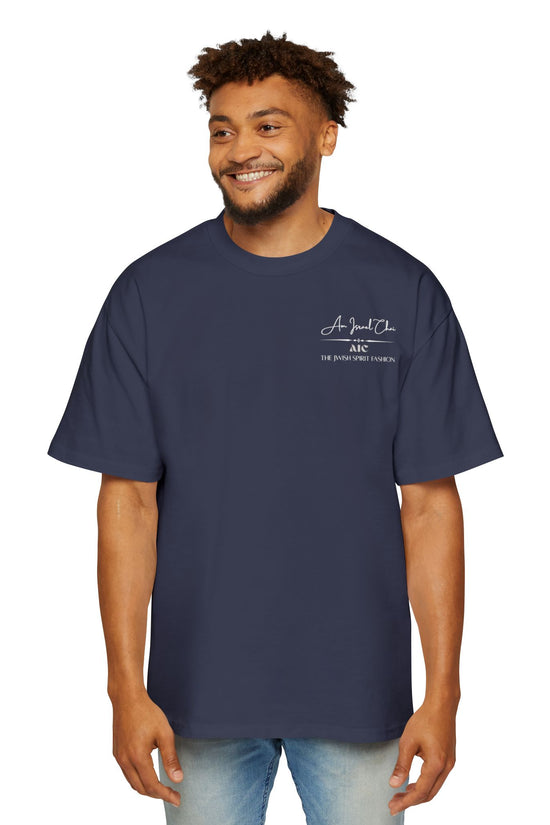 Tel Aviv Oversized Tee – AIC Streetwear