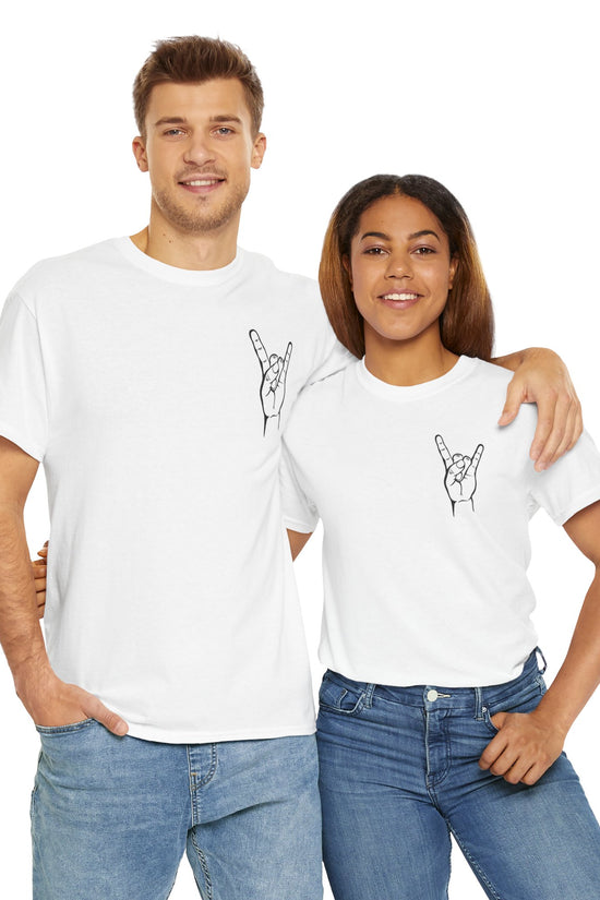 Team Damari Rock Tee